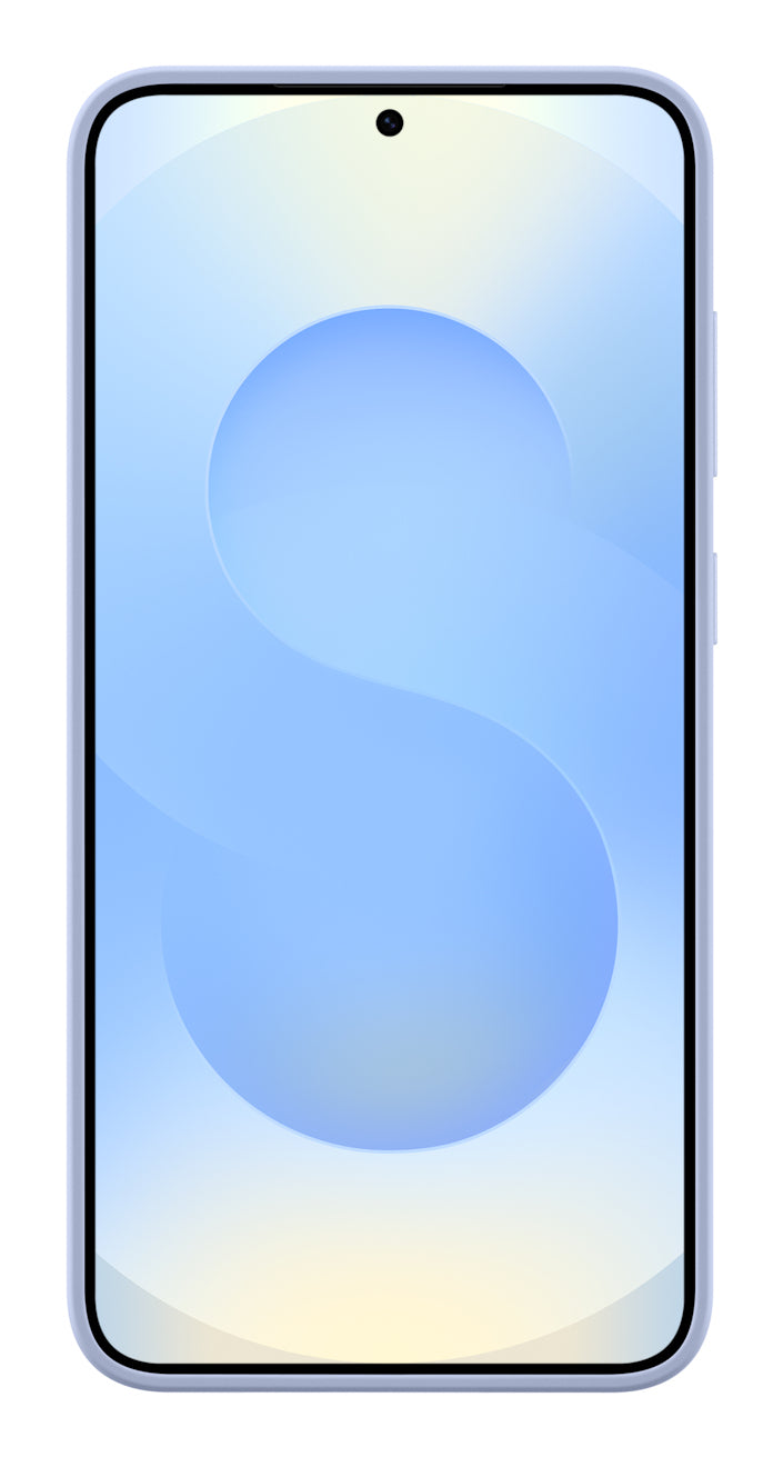 Samsung Samsung Coque en silicone pour Galaxy S25+