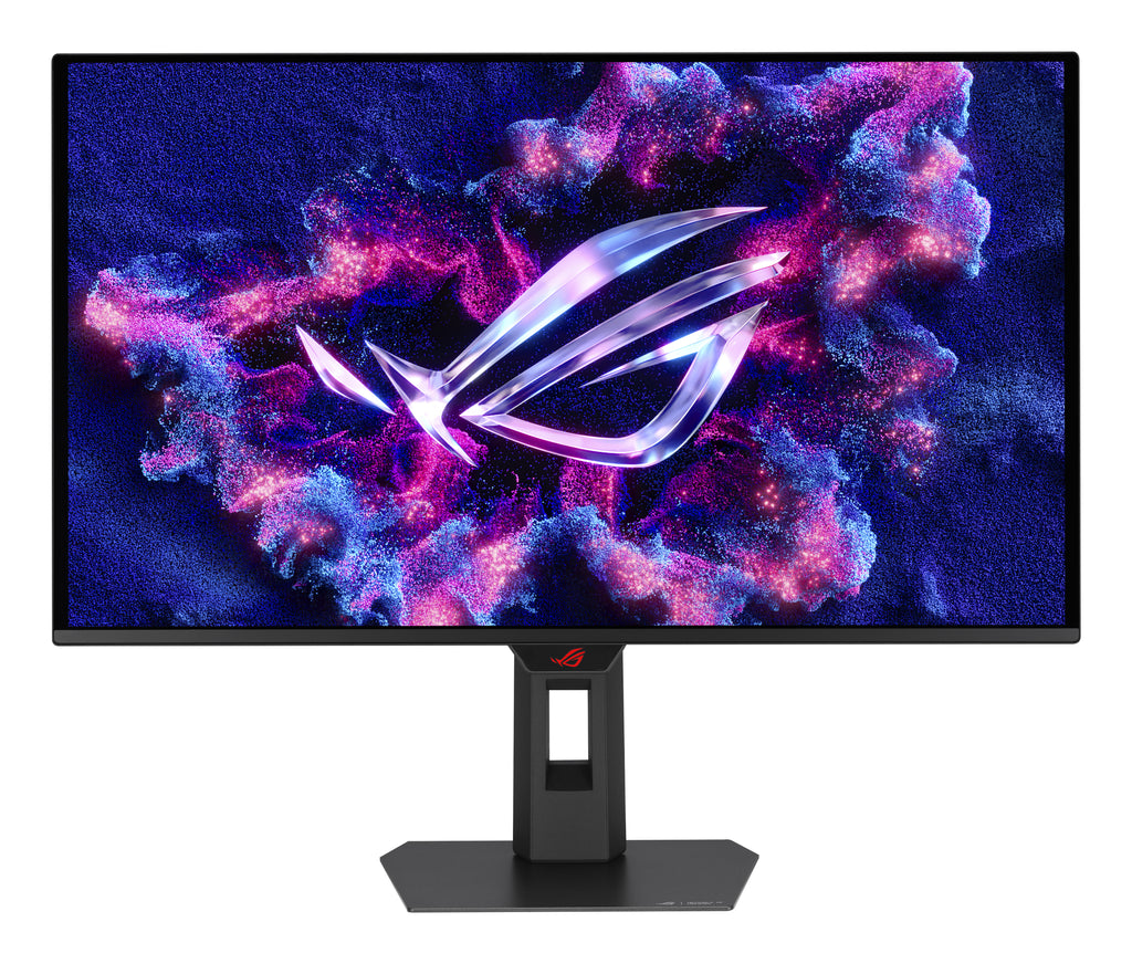 ASUS ROG Strix OLED XG27ACDMS écran plat de PC 67,3 cm (26.5") 2560 x 1440 pixels Quad HD QD-OLED Noir