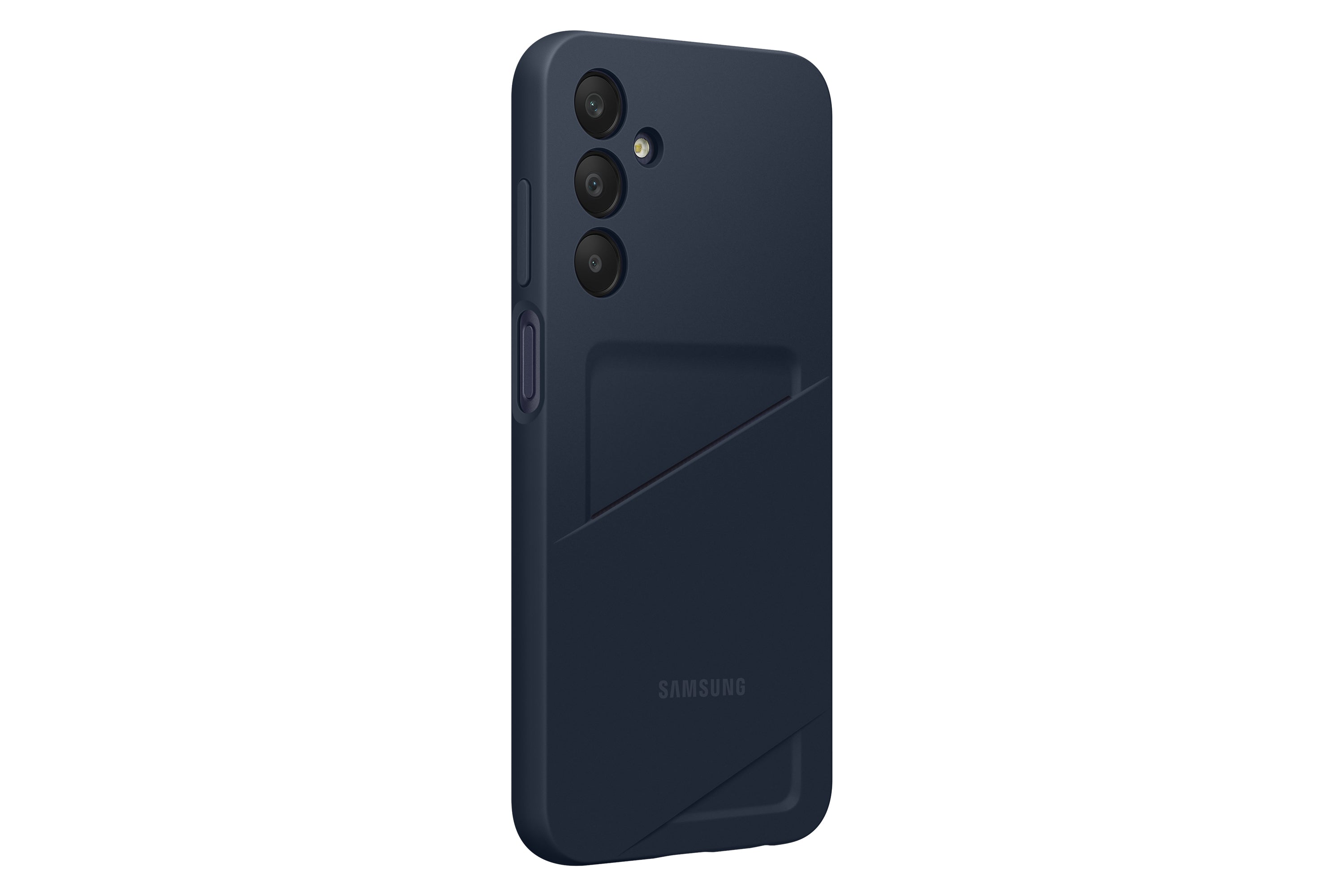Samsung EF-OA256TBEGWW coque de protection pour téléphones portables 16,5 cm (6.5") Housse Noir, Bleu