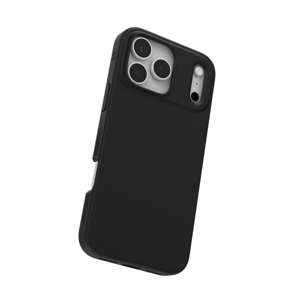 ZAGG Manhattan Snap coque de protection pour téléphones portables 17,5 cm (6.9") Housse Noir