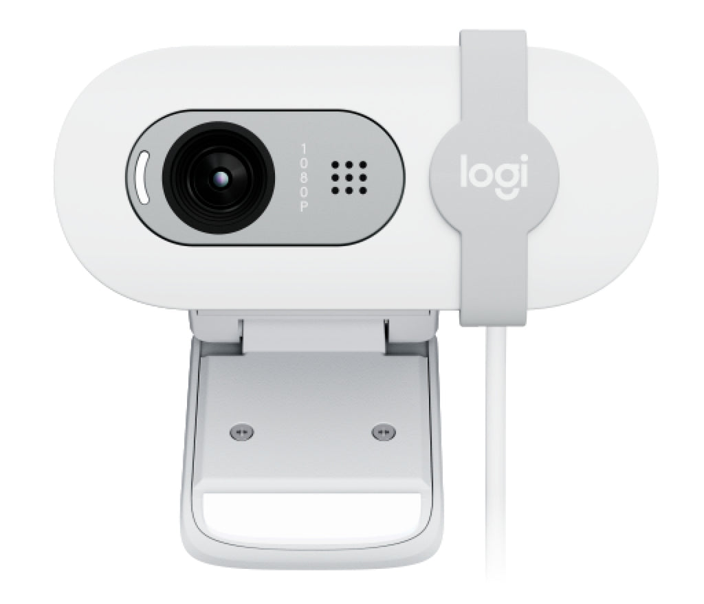 Logitech BRIO 100 Webcam 1920 x 1080