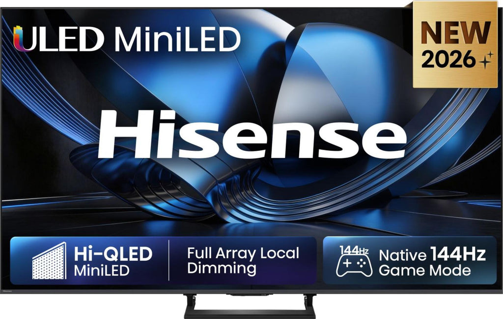 Hisense 75U7DSE 190,5 cm (75") 4K Ultra HD Smart TV Wifi Noir