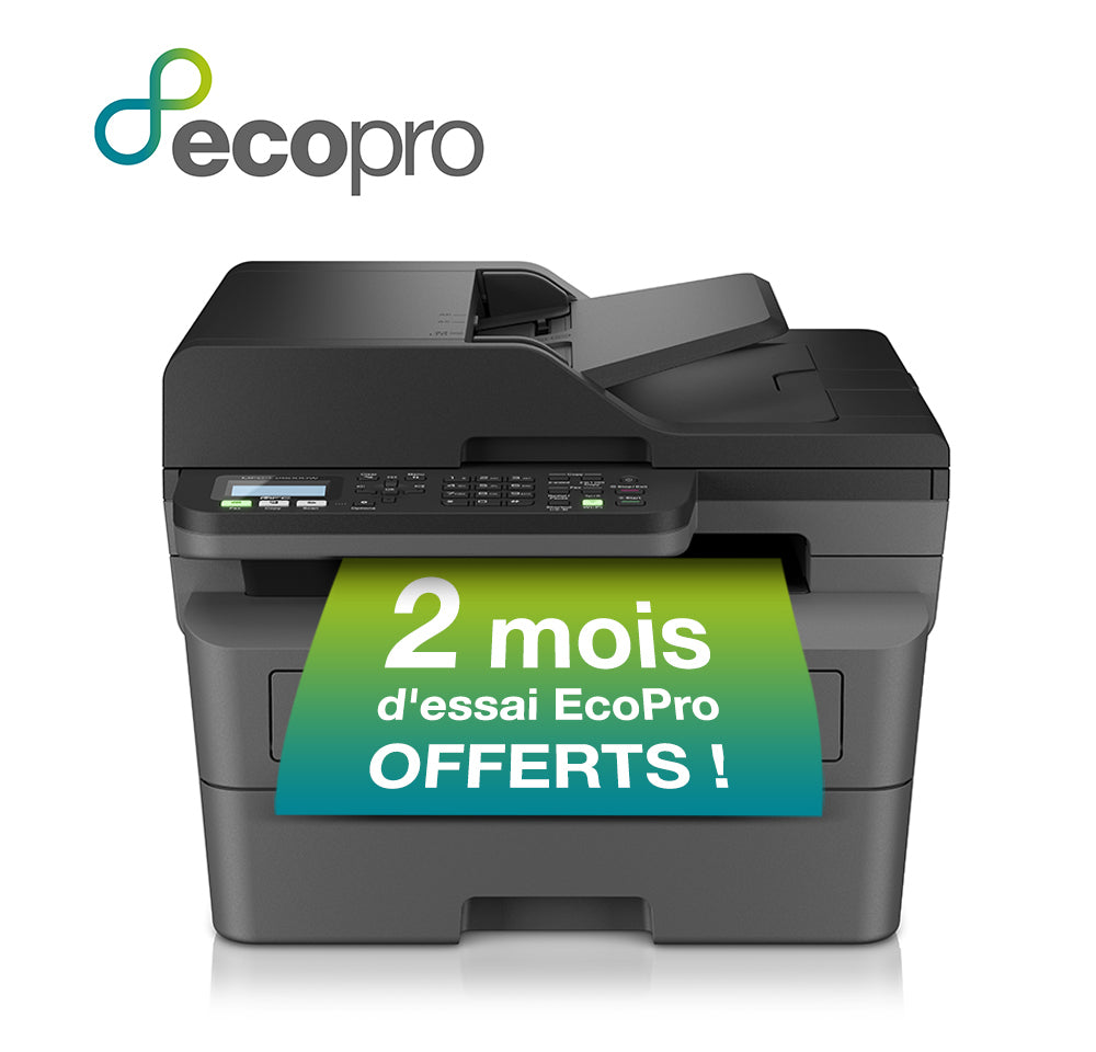 Imprimante Multifonction Laser A4 MFC-L2800DW, 1200 x 1200 DPI, 32 ppm, Wifi