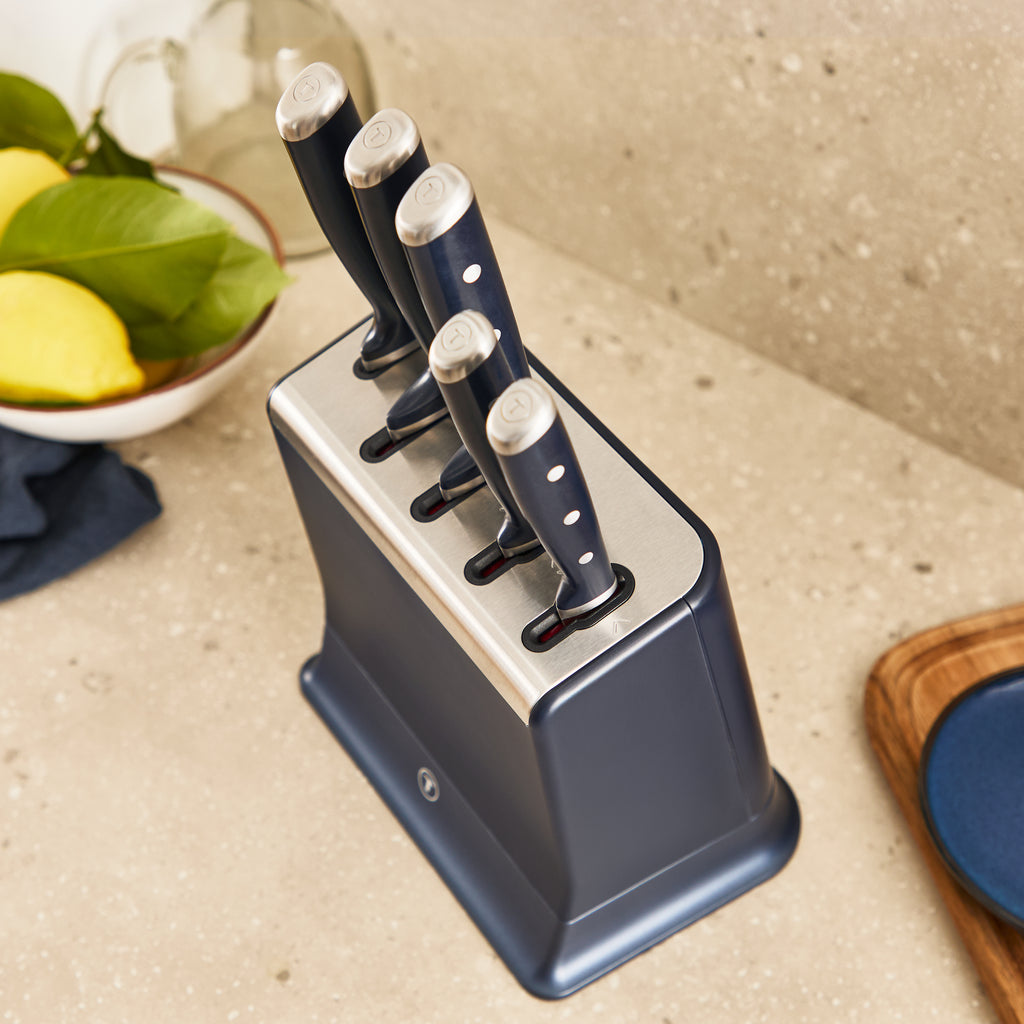 Tefal K297S644 Couteau de cuisine Acier inoxydable 5 pièce(s) - vue 8