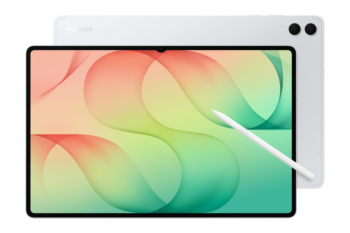 Samsung Galaxy Tab S12 Ultra 256 Go 37,1 cm (14.6") 12 Go Wi-Fi 7 (802.11be) Argent