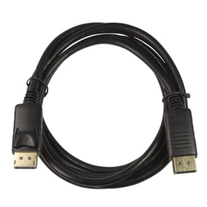 LogiLink CV0074 câble DisplayPort 5 m Noir - vue 3