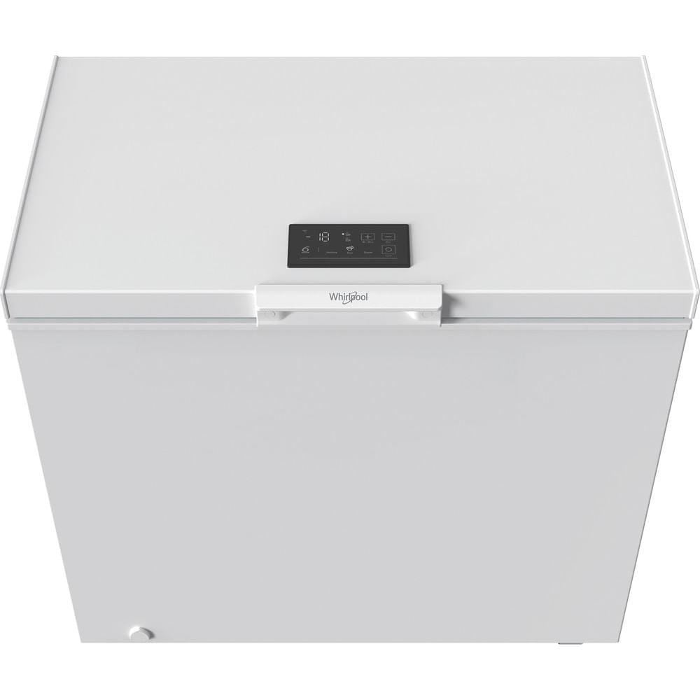 Whirlpool W3RHS19EW2 Congélateur coffre Pose libre 198 L Blanc