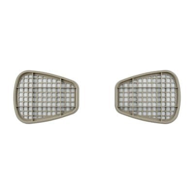 3M 6055 Cartouche de gaz et de vapeur 4 pièce(s)