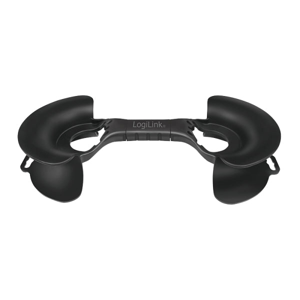 LogiLink KAB0068 range-câbles Universel Noir 1 pièce(s) - vue 2