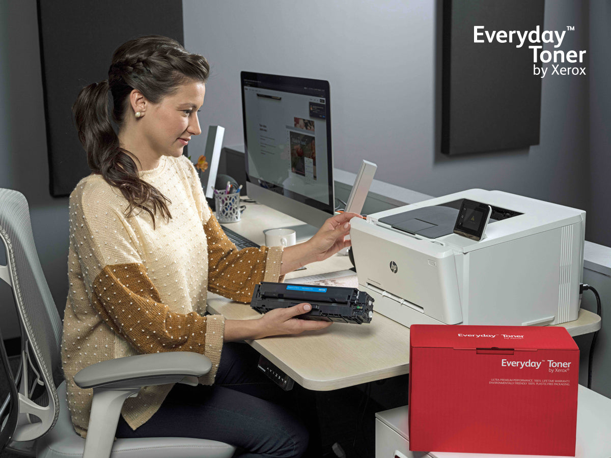 Toner Noir Everyday™ de Xerox compatible avec Brother TN-243BK, Grande capacité