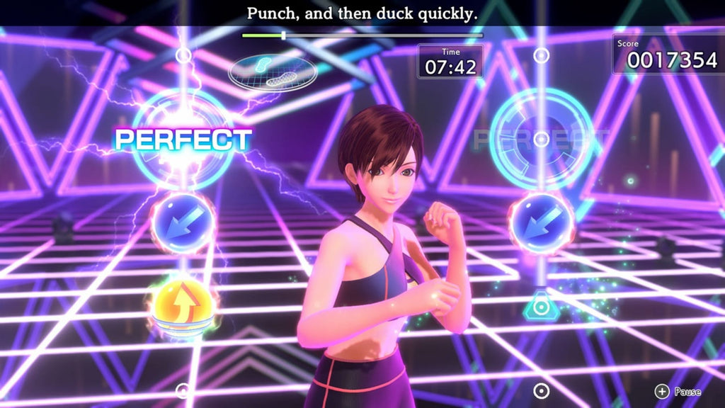 Fitness Boxing 3: Your Personal Trainer Édition Standard Multilingue pour Nintendo Switch