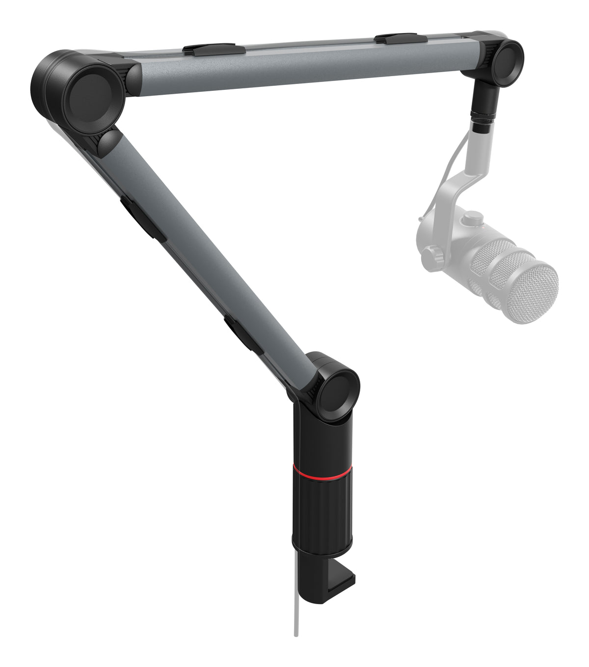 GENESIS NGM-2157 support pour microphone Pied de micro