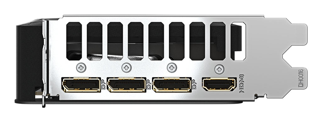 GIGABYTE GeForce RTX 5060 Ti EAGLE OC 8G Carte Graphique – 8 Go GDDR7, 128 bits, PCI-E 5.0, 2617 MHz Fréquence du processeur, 3 x DisplayPort, 1 x HDMI, GV-N506TEAGLE OC-8GD