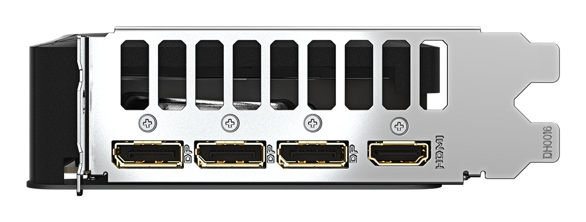 GIGABYTE GeForce RTX 5060 Ti EAGLE OC 8G Carte Graphique – 8 Go GDDR7, 128 bits, PCI-E 5.0, 2617 MHz Fréquence du processeur, 3 x DisplayPort, 1 x HDMI, GV-N506TEAGLE OC-8GD