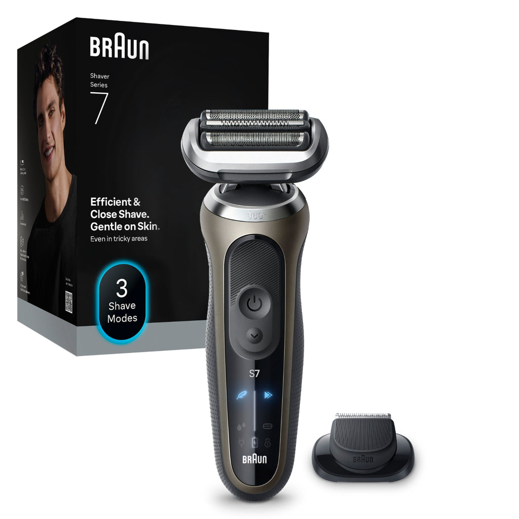 Braun Rasoir électrique Series 7