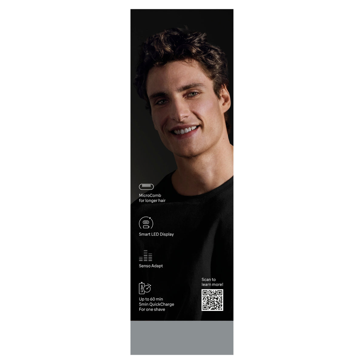 Braun Rasoir électrique Series 7