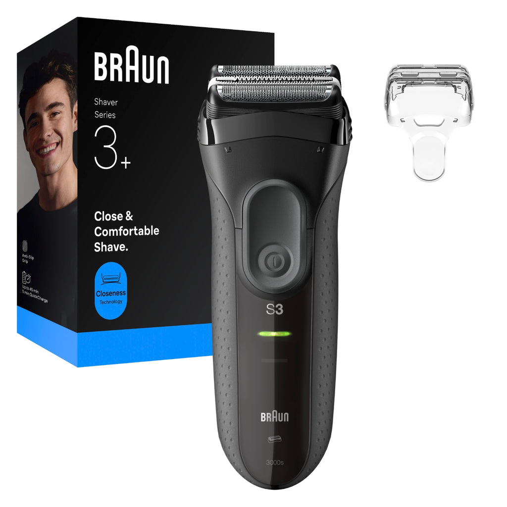 Braun Rasoir électrique Series 3+