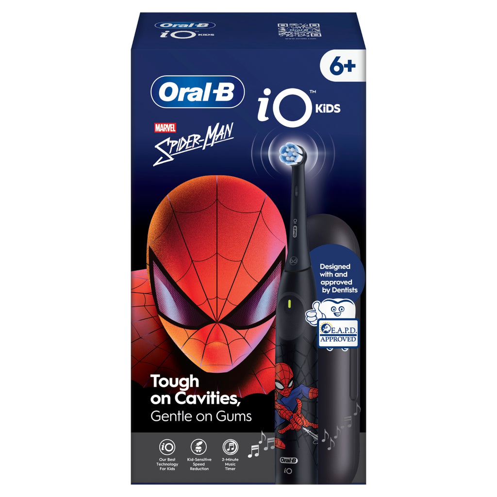 Oralb Brosse à dents Electrique iO2 - Spiderman