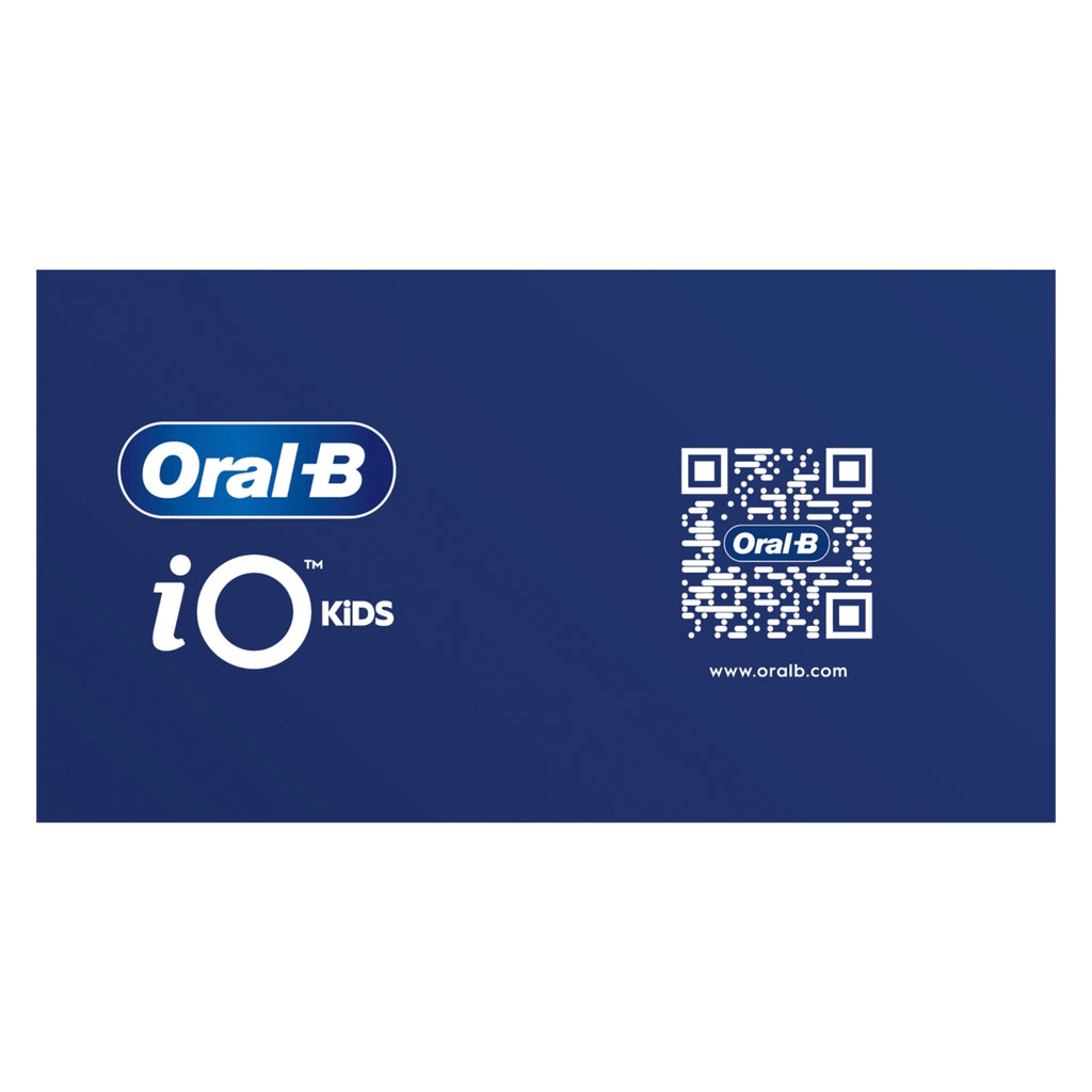 Oralb Brosse à dents Electrique iO2 - Spiderman
