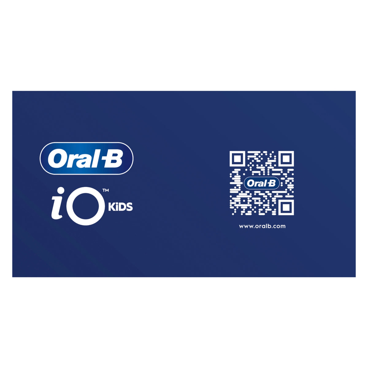 Oralb Brosse à dents Electrique iO2 - Spiderman
