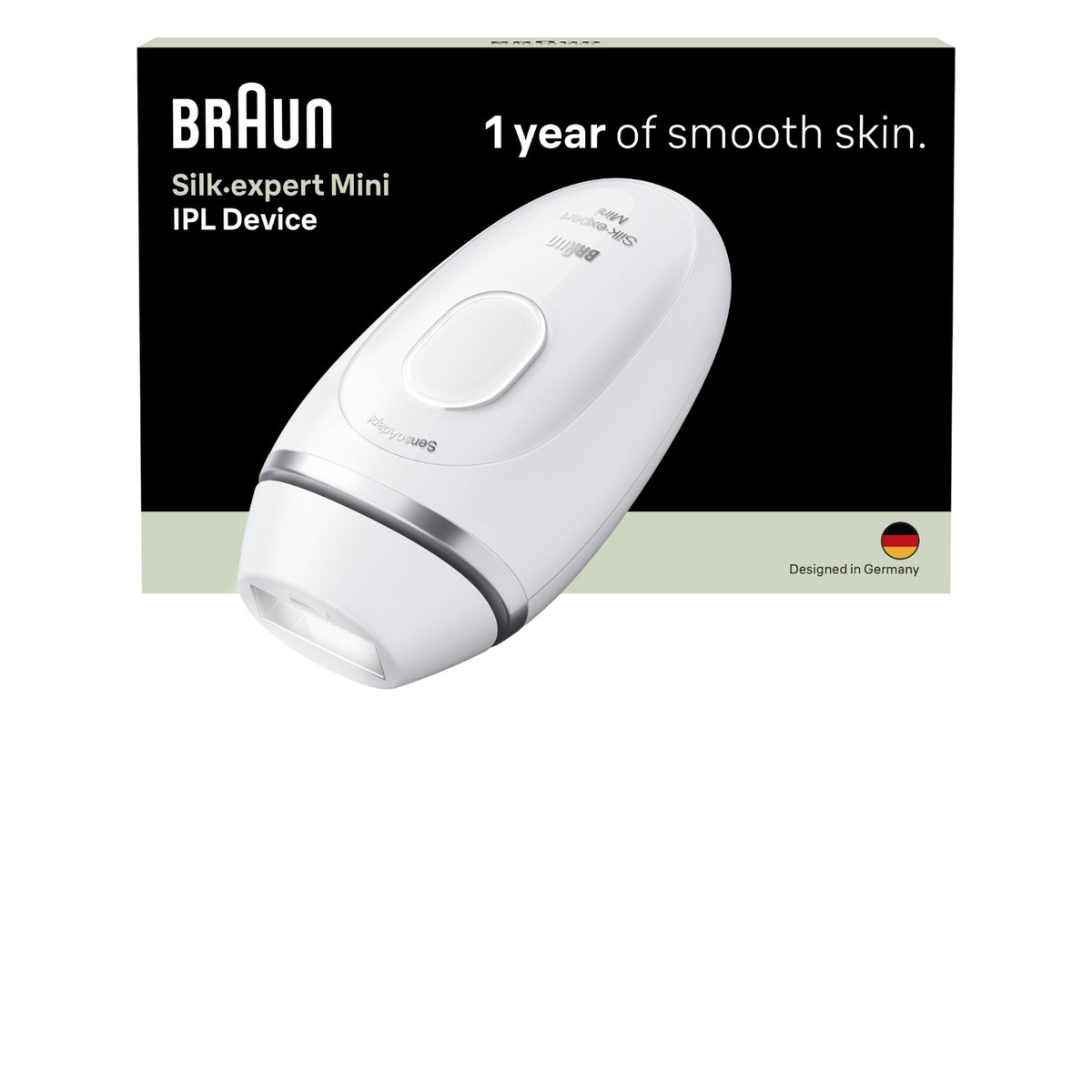 Braun Epilateur électrique Silk-expert Mini PL1103