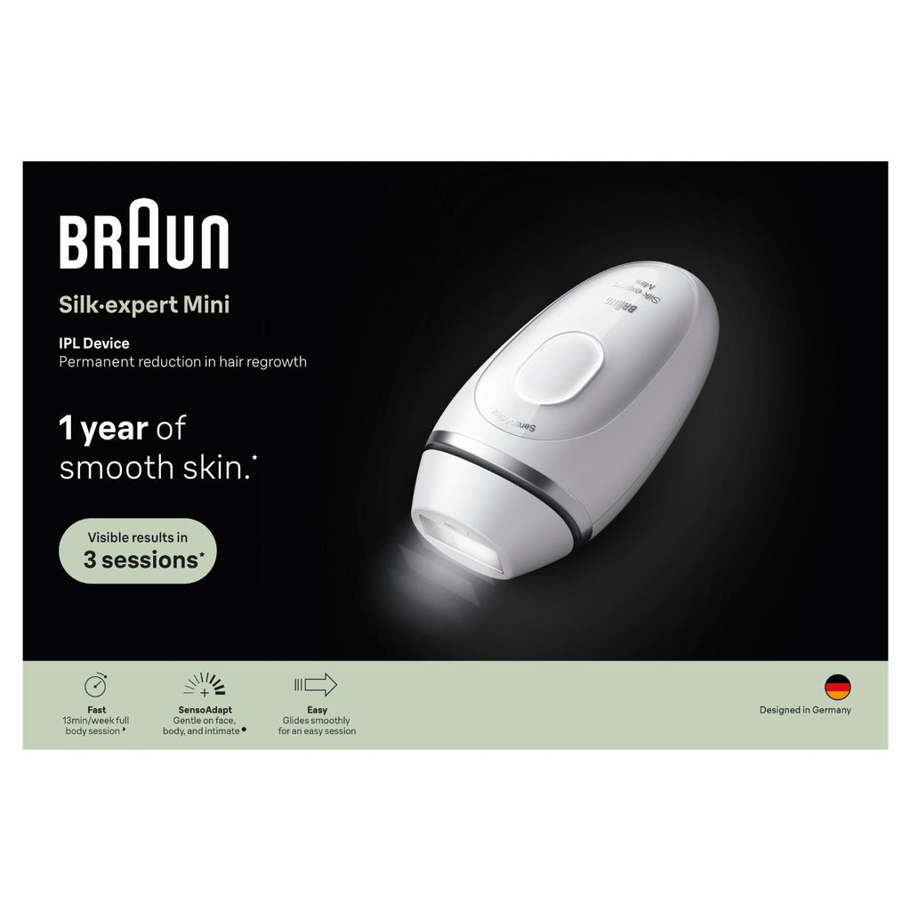 Braun Epilateur électrique Silk-expert Mini PL1103
