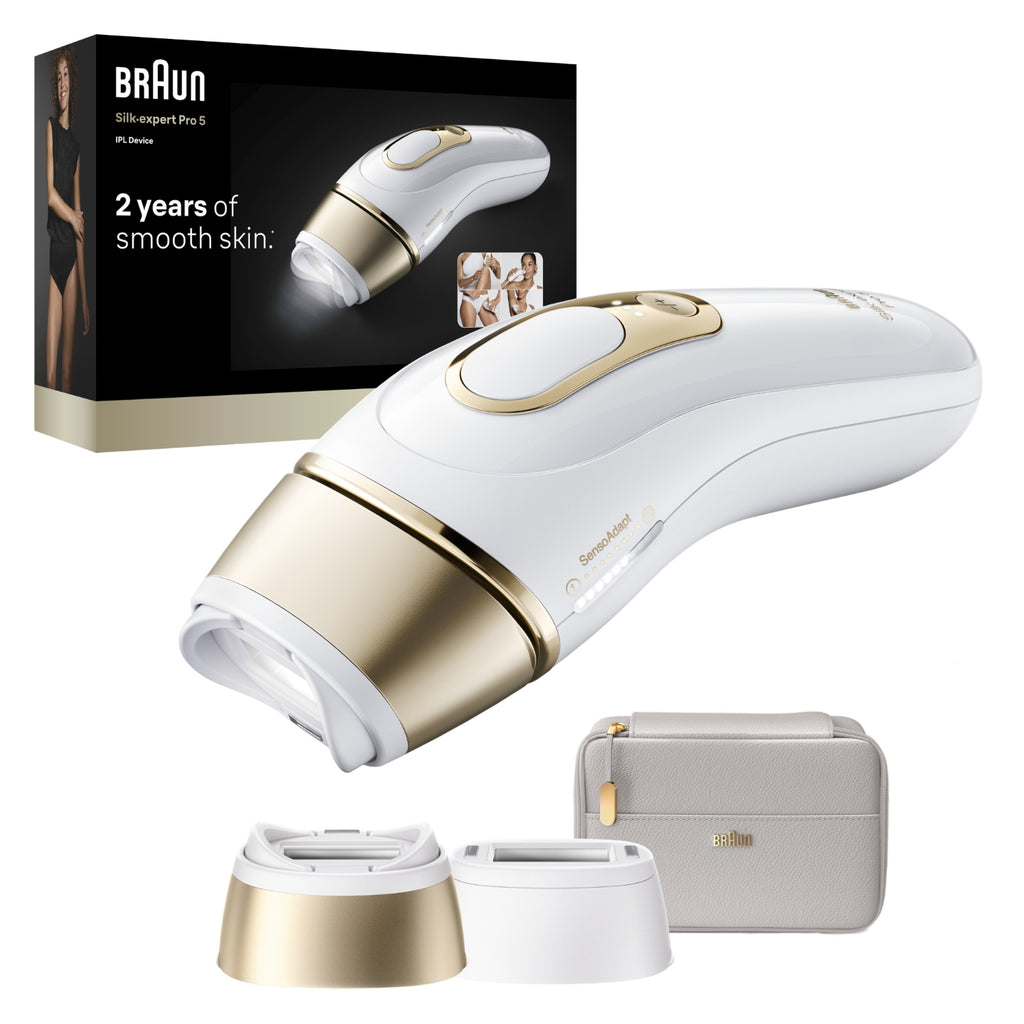 Braun Epilateur électrique Silk-expert Pro PL5210 IPL