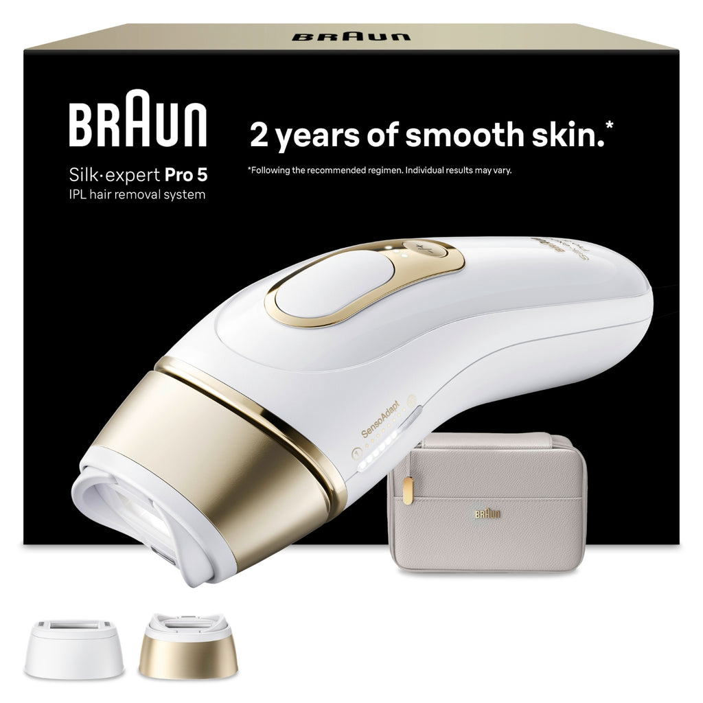 Braun Epilateur électrique Silk-expert Pro PL5210 IPL