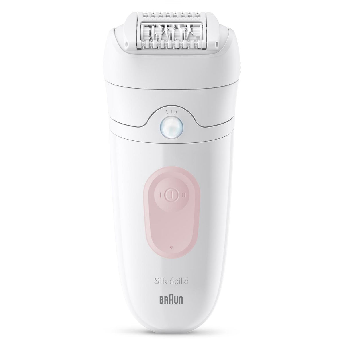 Braun Epilateur rechargeable SilkEpil 5 SE5-000 - Blanc