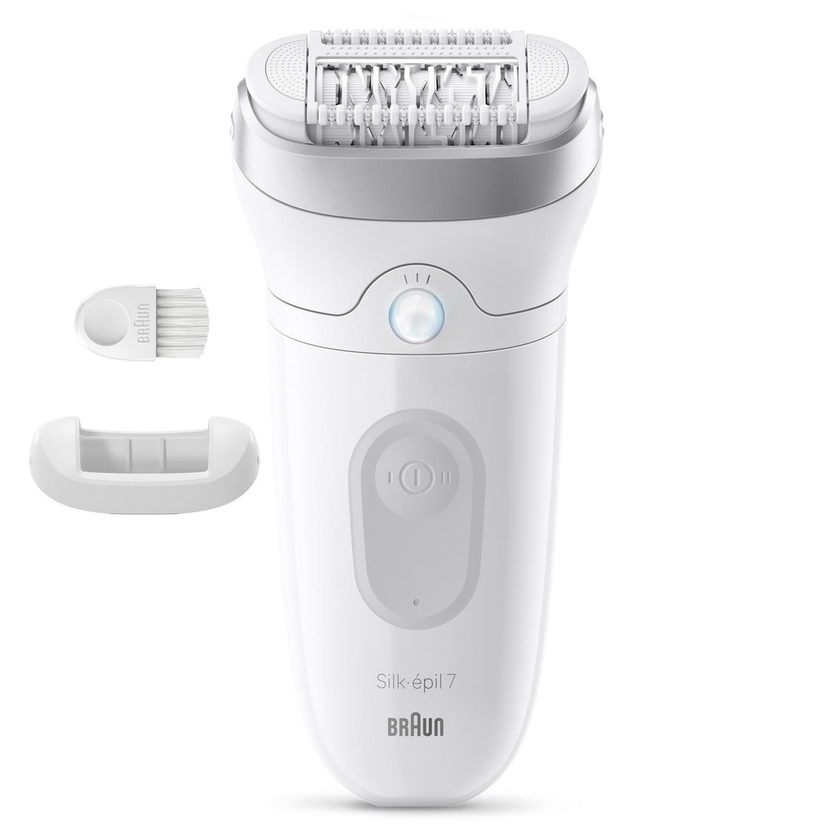 Braun Epilateur rechargeable SilkEpil 7 7-011