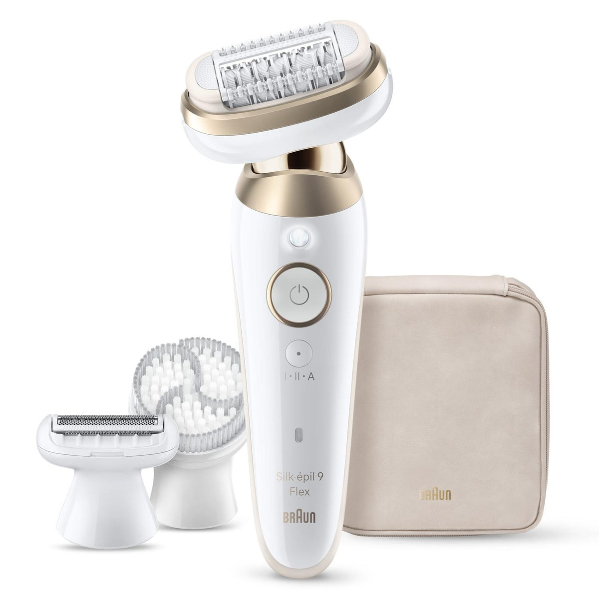 Braun Epilateur SilkEpil 9 Flex SES 9-060