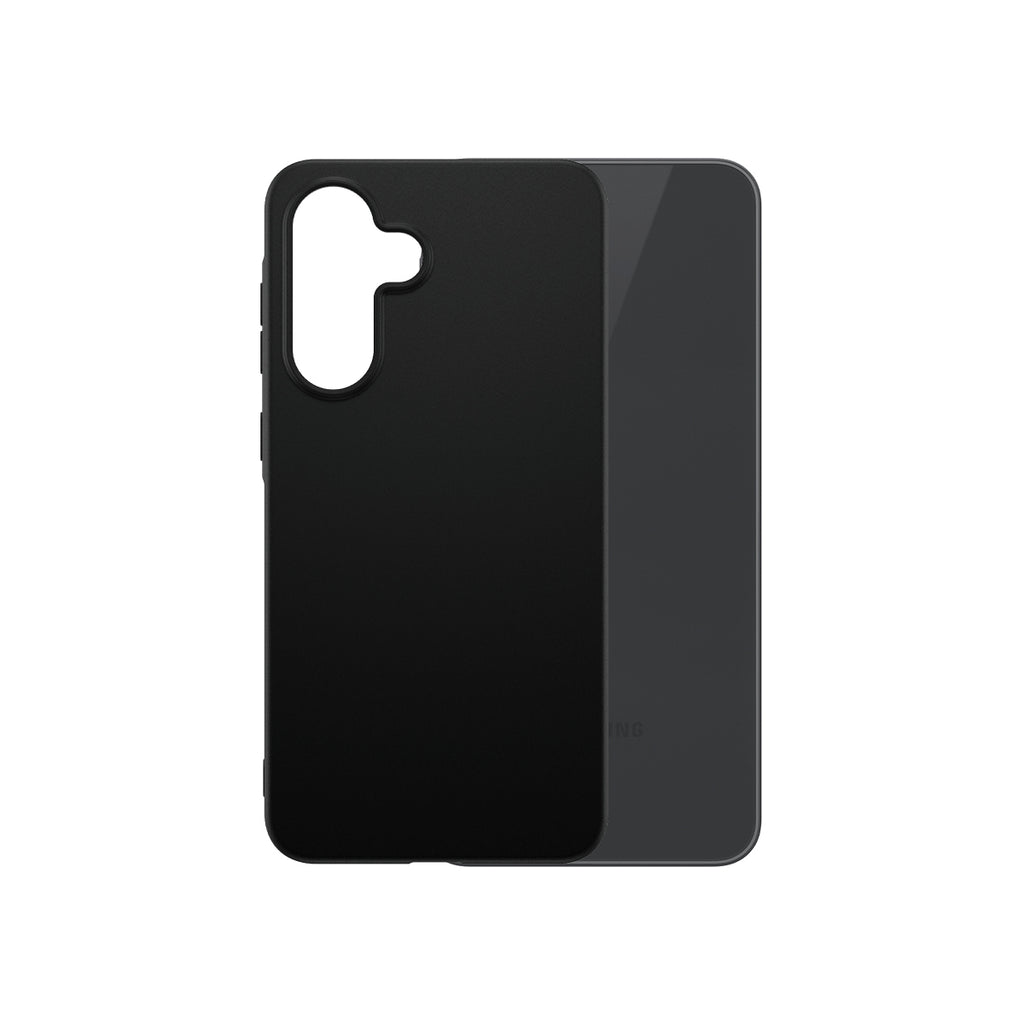 PanzerGlass PanzerGlass SAFE. by ® TPU Case Black Samsung Galaxy A36 5G | Bulk coque de protection pour téléphones portables Housse Noir