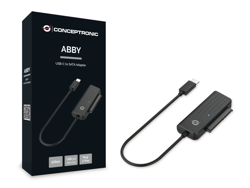 Conceptronic ABBY02B carte et adaptateur d'interfaces