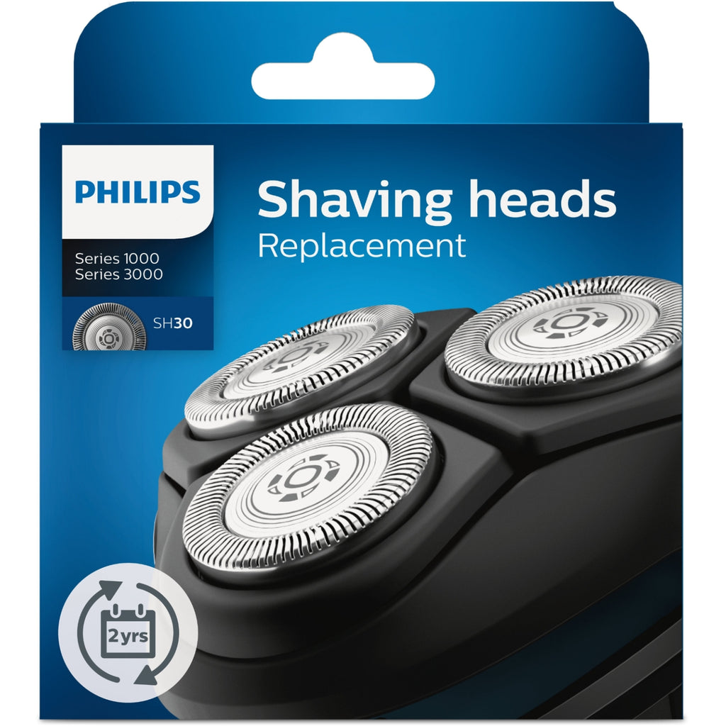 Philips Tête de rasoir Lot de 3 - SH30/50