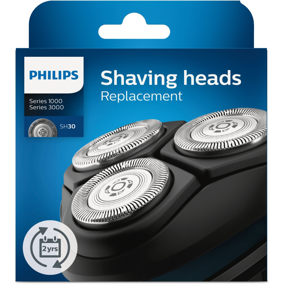 Philips Tête de rasoir Lot de 3 - SH30/50