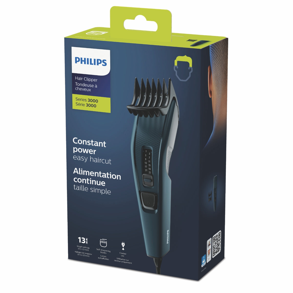 Philips Tondeuse cheveux HC3505/15