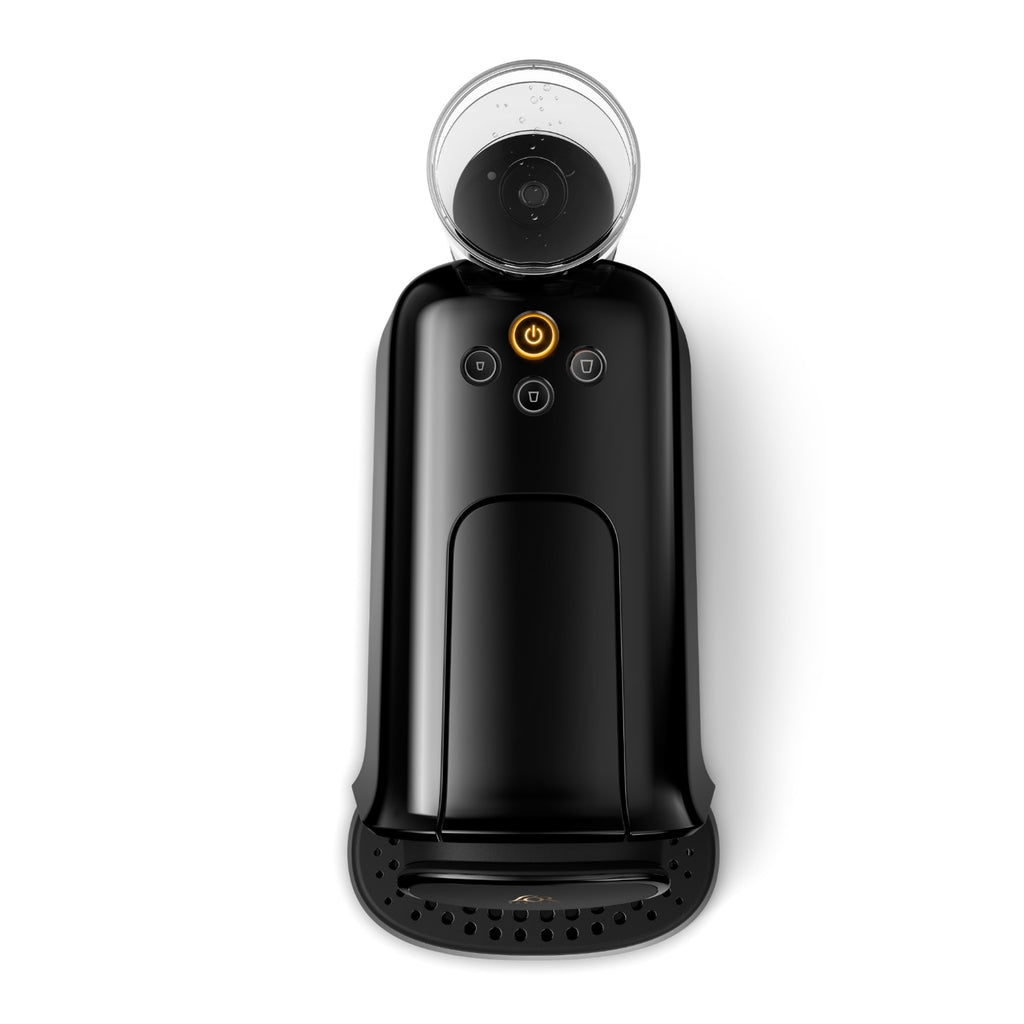 Philips Cafetière à capsules L'Or Barista LM8012/60 machine à café Original Noire
