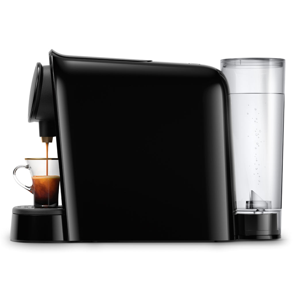 Philips Cafetière à capsules L'Or Barista LM8012/60 machine à café Original Noire