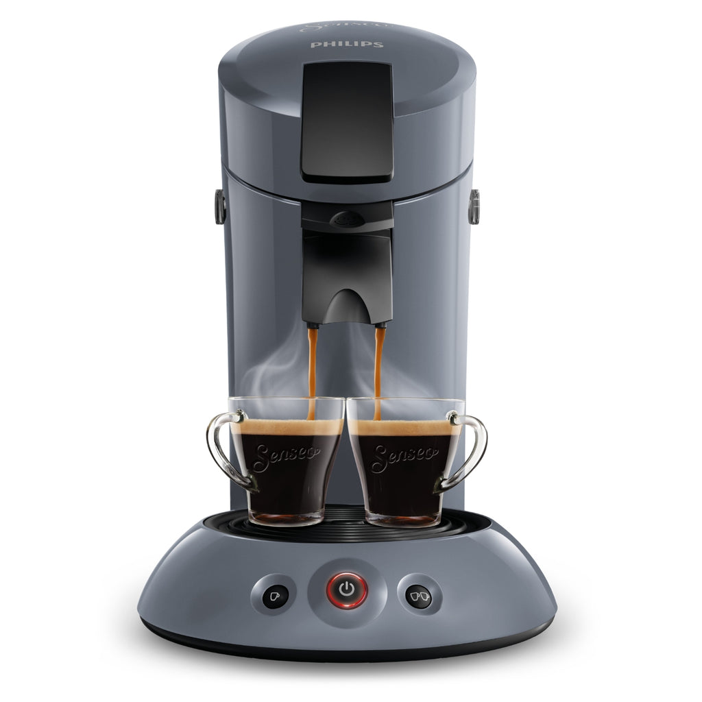 Philips Cafetière Senseo Original HD7806 51 Bleu