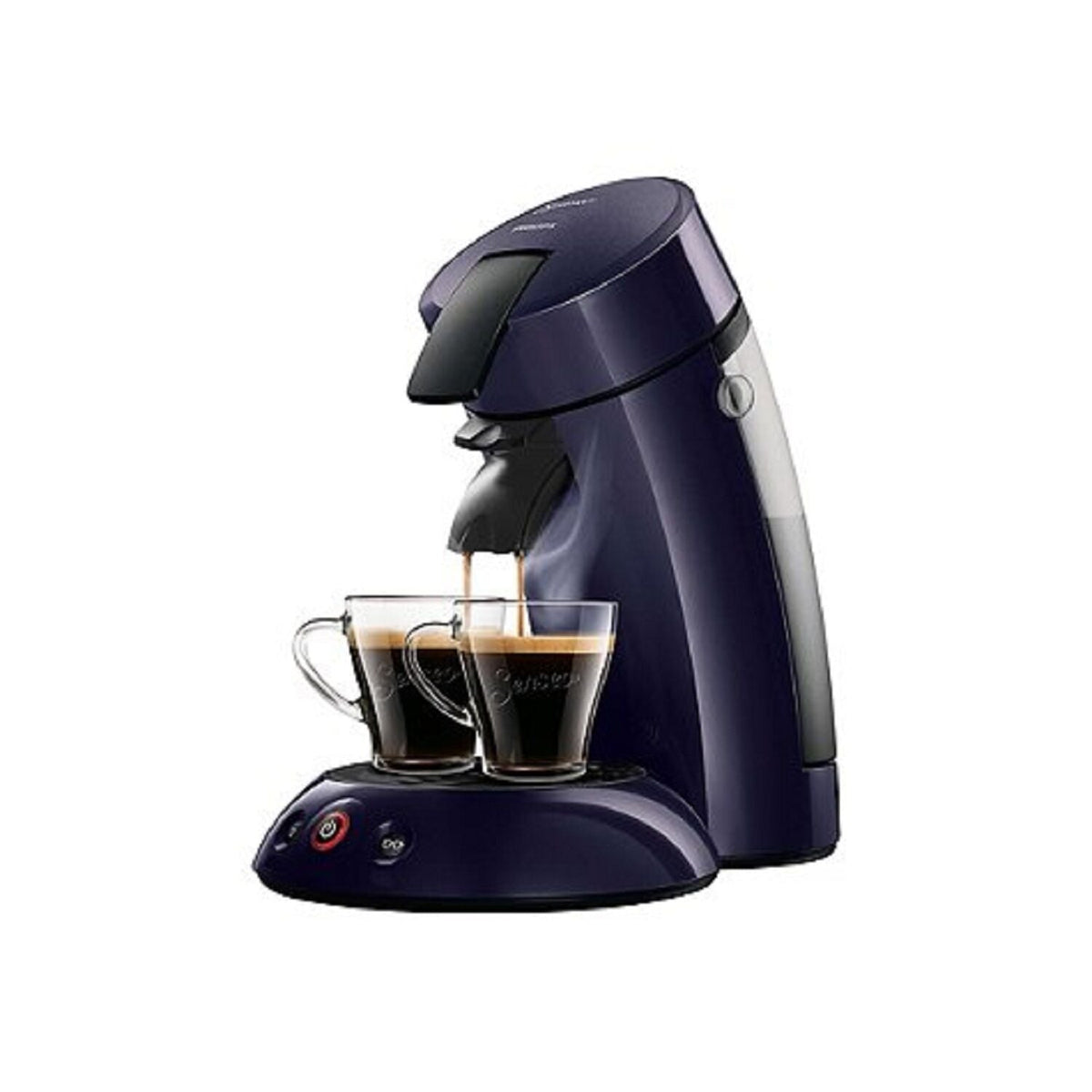 Philips Cafetière Senseo Original HD7806/71 Noir