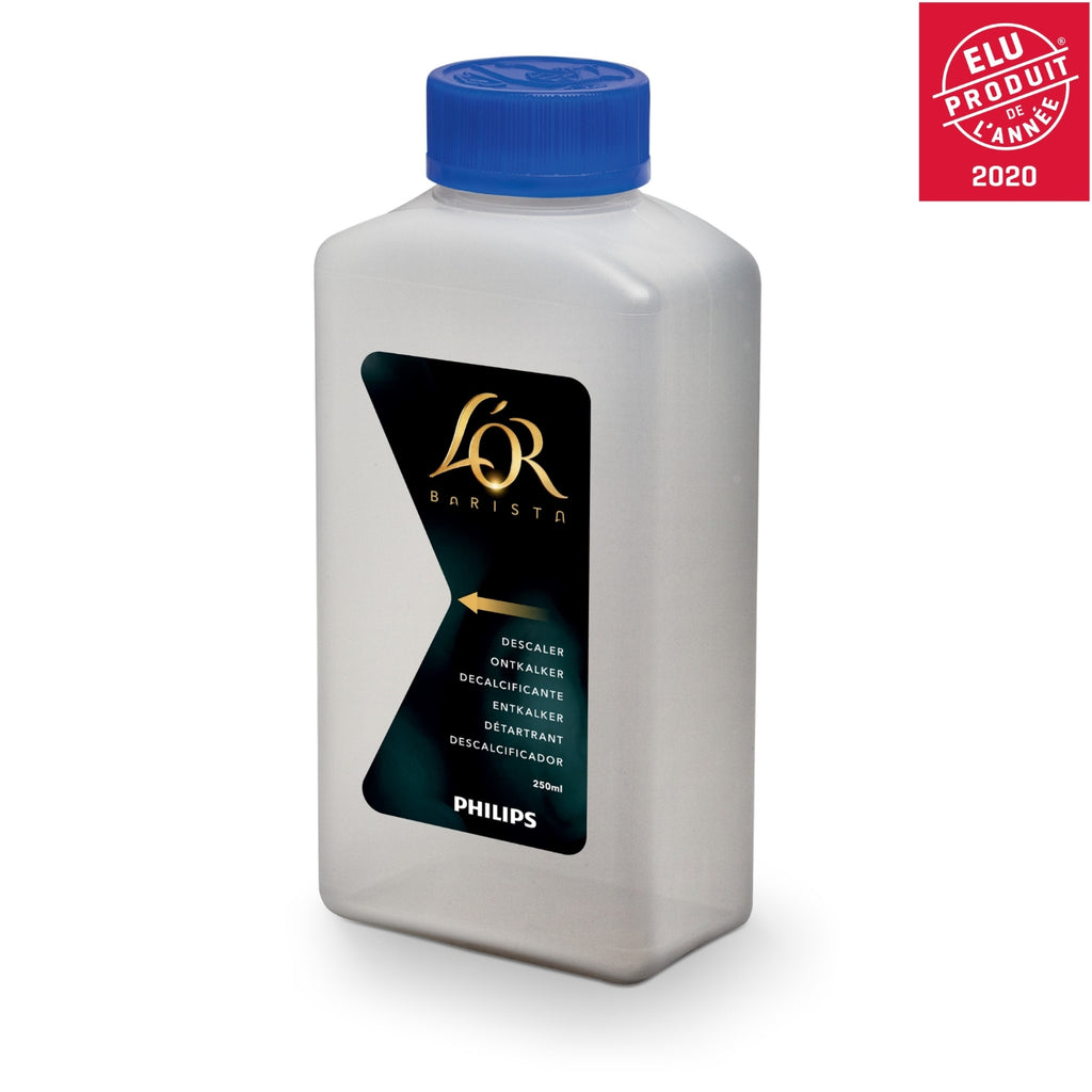 Philips Détartrant pour machine à café L'Or Baristia CA6530/00, 1x250ml