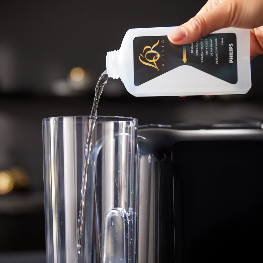 Philips Détartrant pour machine à café L'Or Baristia CA6530/00, 1x250ml