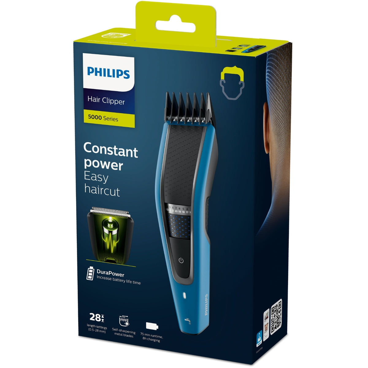 Philips Tondeuse multifonctions HC5612/15