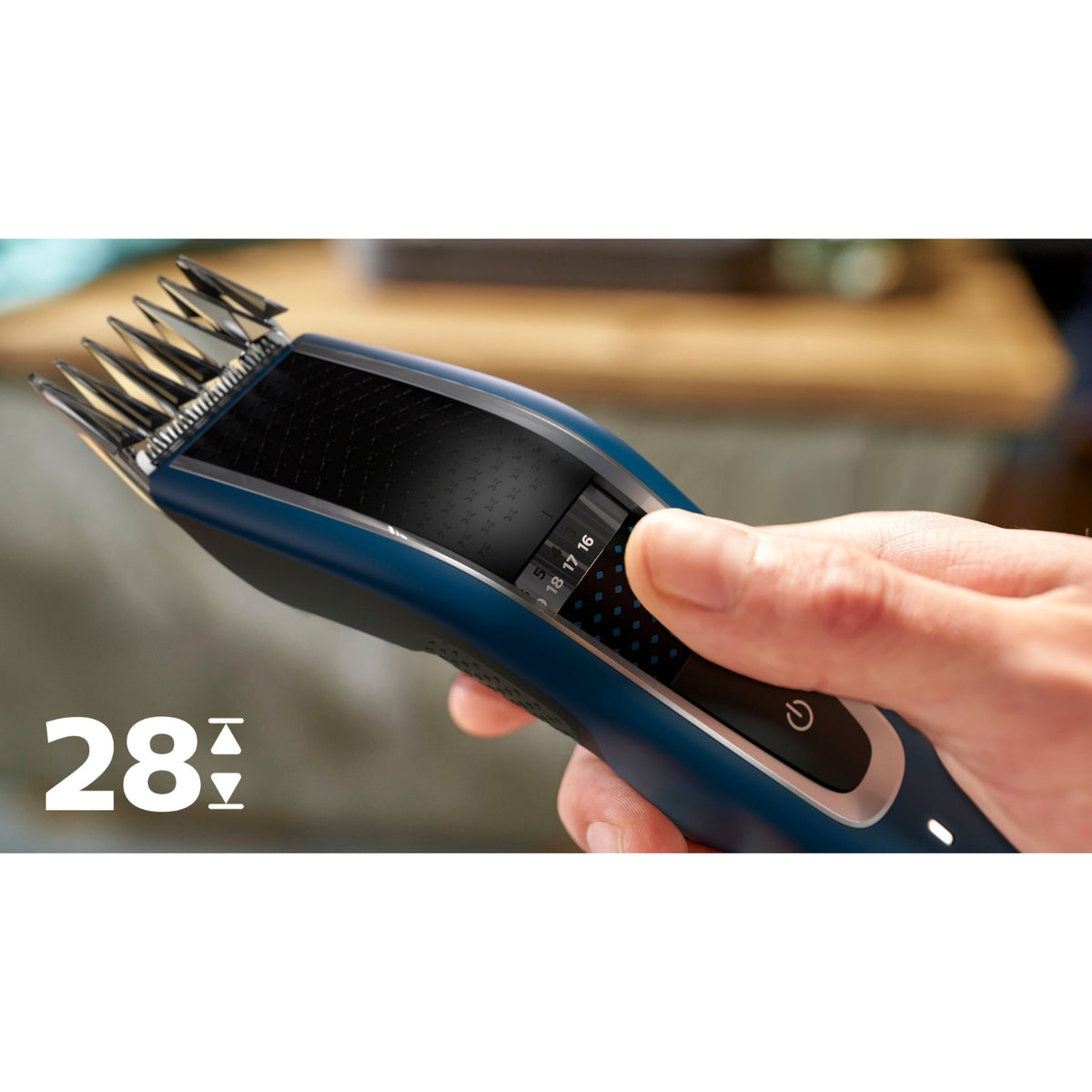 Philips Tondeuse multifonctions HC5612/15