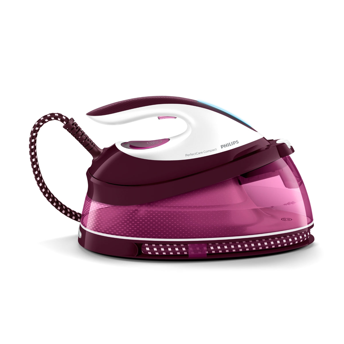 Philips Centrale vapeur GC7842/40 Perfectcare Compact Violet