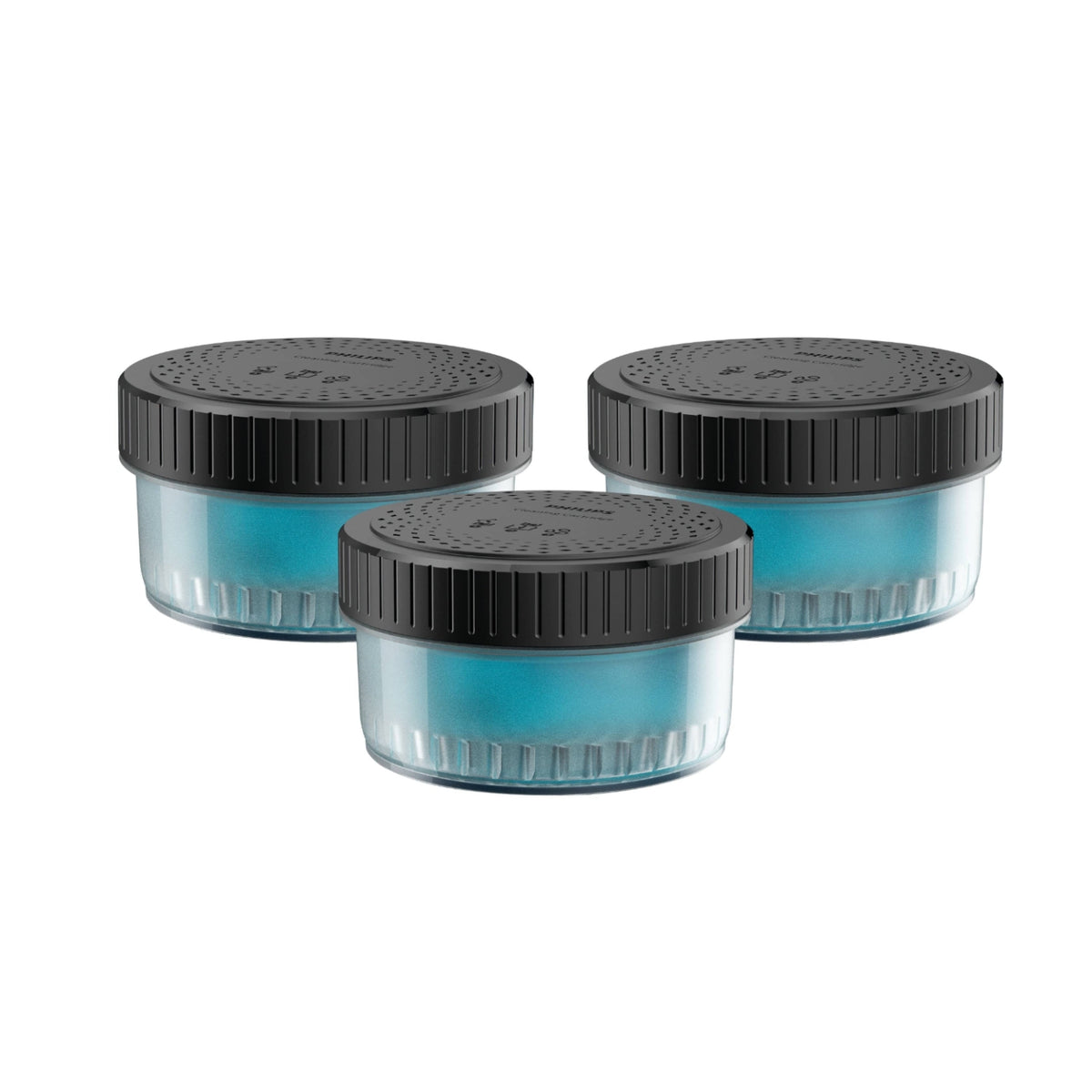 Philips Pack de Cartouches Quick Clean Pod CC13/50