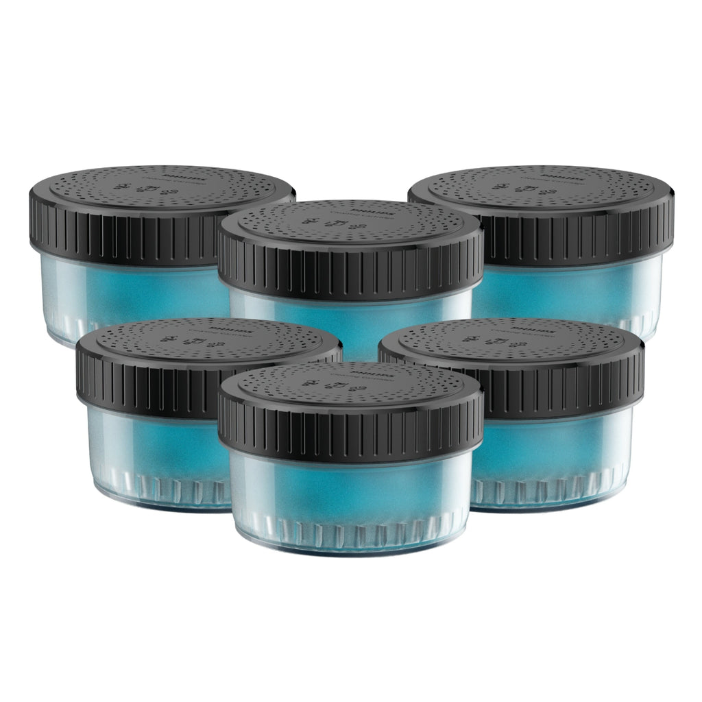 Philips Cartouche Quick Clean Pod CC16/50 x6