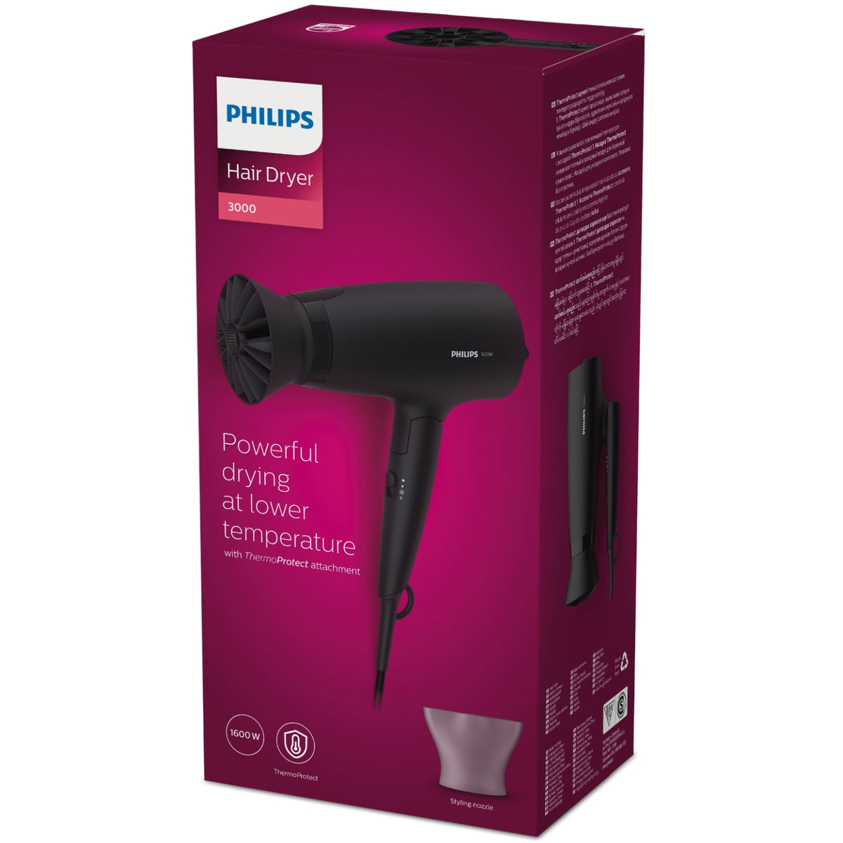 Philips Sèche-cheveux BHD308/00