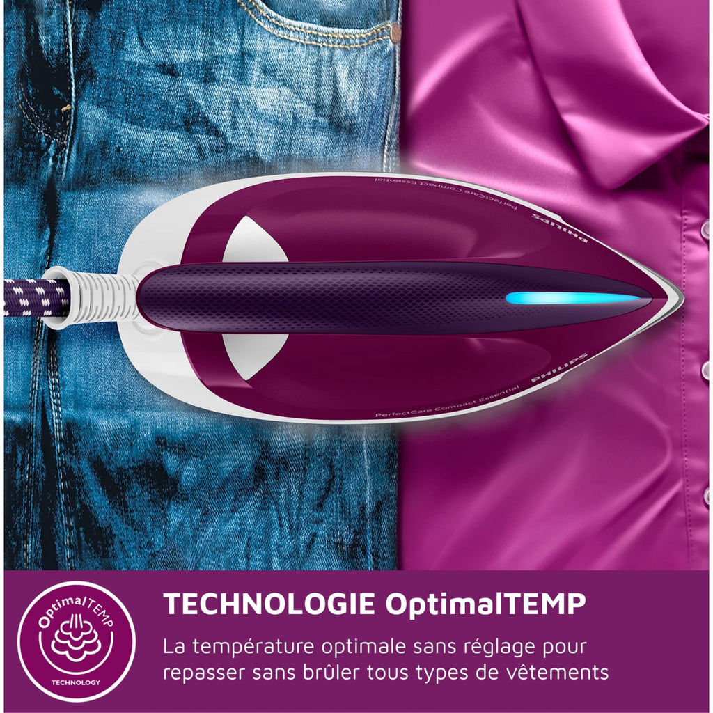 Philips Centrale Vapeur GC6842/30