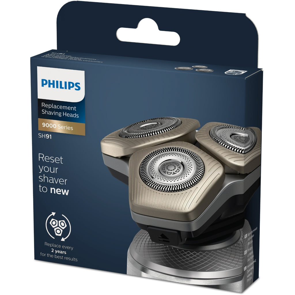 Philips Tête de rechange PHILIPS 91/50 - SH71/50 - Gris